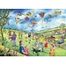 The House of Puzzles Let's go Fly a Kite Puzzle 250 XL Teile