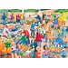 The House of Puzzles Supermarket Dash Puzzel 250 XL stukjes