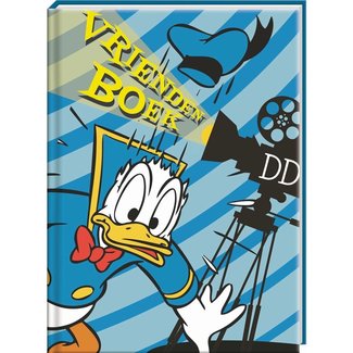 Inter-Stat Donald Duck Vriendenboekje