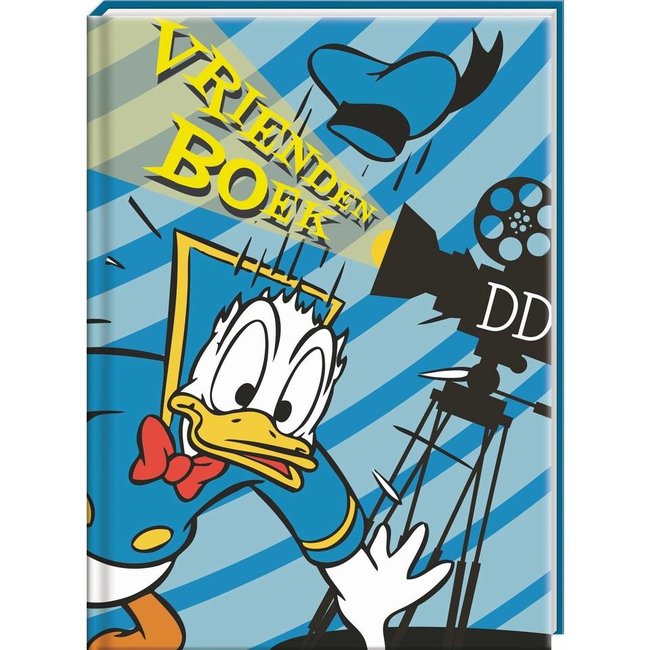 Le livre des amis de Donald Duck