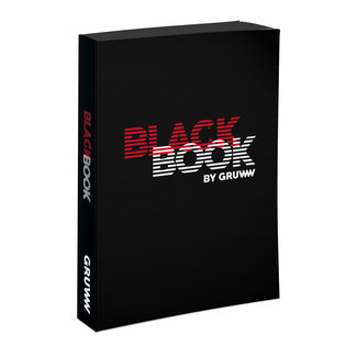 Inter-Stat Gruww Notebook Black