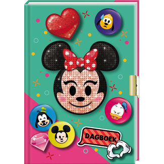 Inter-Stat Disney Emoji-Tagebuch