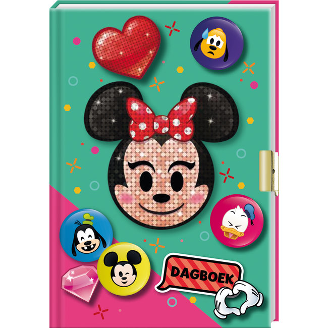 Inter-Stat Disney Emoji Diary