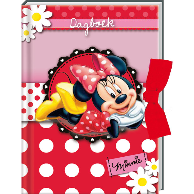 Minnie Mouse Diary