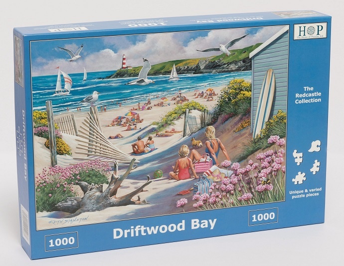 Driftwood Bay Puzzel 1000 stukjes