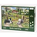 The House of Puzzles Early Learning Puzzle de 1000 piezas