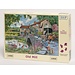 The House of Puzzles Molino edad rompecabezas de 1000 piezas