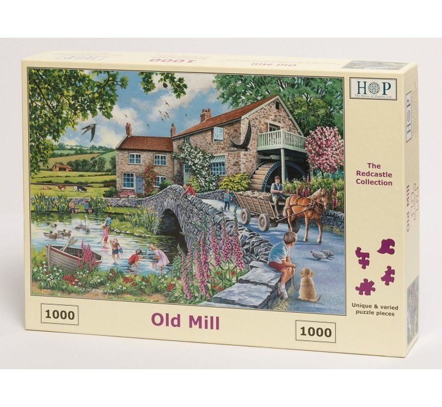 puzzle 1000 piezas edad