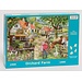 The House of Puzzles Orchard Farm Puzzle 1000 pieces