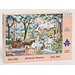 The House of Puzzles Puzzle Almost Home 500 Stück XL