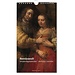Bekking & Blitz Rembrandt, Rijksmuseum Amsterdam Birthday Calendar