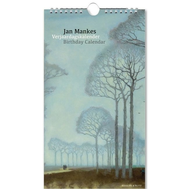 Jan Mankes Geburtstagskalender