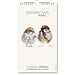 Bekking & Blitz Sparrow, Angelica Weijers Compleanno Calendario
