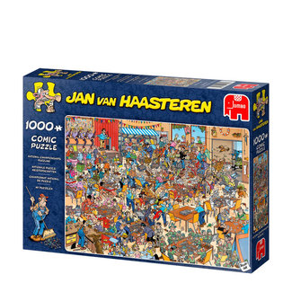 Jumbo Jan van Haasteren - NK Puzzle 1000 piezas