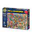 Jumbo Jan van Haasteren - NK Jigsaw Puzzle 1000 Pieces