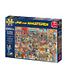 Jumbo Jan van Haasteren - NK Puzzlespiel 1000 Teile