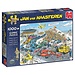 Jumbo Jan van Haasteren - Formula 1 The Start 1000 pezzi