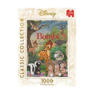 Jumbo Classis Collection - Bambi Puzzel 1000 stukjes