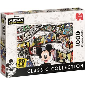 Jumbo Disney Mickey 90th Anniversary Puzzle 1000 pieces