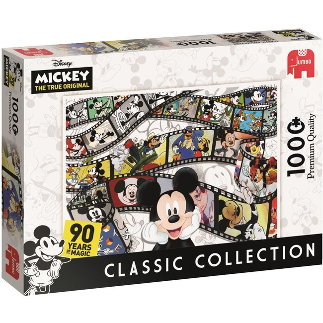 Disney Mickey 90th Anniversary Puzzle 1000 pièces