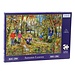 The House of Puzzles Herbstblätter Puzzle 250 XL Teile