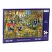 The House of Puzzles Puzzle Foglie d'autunno 250 pezzi XL