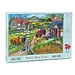 The House of Puzzles Barley Mow Farm Puzzle 250 XL pieces