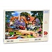 The House of Puzzles Pub Lunch Puzzle 250 piezas XL