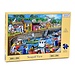 The House of Puzzles Puzzle vista gabbiano 250 pezzi XL