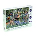 The House of Puzzles No.18 - Paseo por el bosque Puzzle 1000 piezas