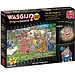 Jumbo Wasgij Original 32 Ounce More Being Puzzle 1000 pieces