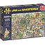 Jumbo Jan van Haasteren - Das Gartencenter Puzzle 1000 Teile