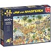 Jumbo Jan van Haasteren - Il puzzle dell'oasi 1500 pezzi