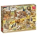 Jumbo Rien Poortvliet Konstruktion der Arche Noah Puzzle 1000 Teile