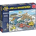 Jumbo Jan van Haasteren Puzzle - Formula 1 The Start 2000 Pieces