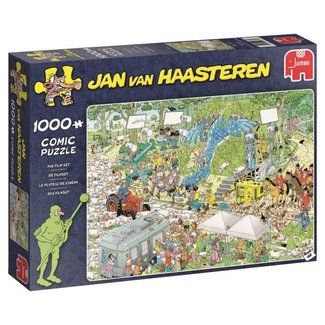 Jumbo Jan van Haasteren - Das Film-Set Puzzle 1000 Teile