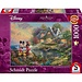Schmidt Puzzle Puzzle Disney Mickey e Minnie 1000 pezzi