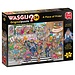 Jumbo Wasgij Original 34 A Piece of Pride Puzzel 1000 stukjes