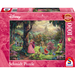 Schmidt Puzzle Puzzle Disney La Belle au Bois Dormant 1000 pièces