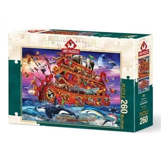 Art Puzzle Noah's Ark Puzzel 260 Stukjes