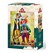 Art Puzzle Le musicien Clowns Puzzle 260 pièces