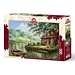 Art Puzzle Anzuelo de noche Puzzle 500 piezas