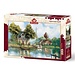 Art Puzzle Back Home Puzzle 1000 pièces