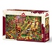 Art Puzzle Puzzle della foresta magica 1000 pezzi