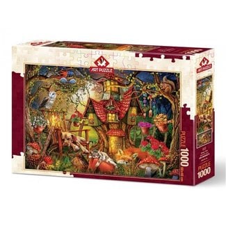 Art Puzzle Sleepy Time Puzzle 1000 Piezas