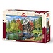 Art Puzzle Pesca en el molino Puzzle 1500 piezas