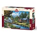 Art Puzzle Zwei Kaskaden Puzzle 2000 Teile