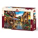 Art Puzzle Biking Through Italy Puzzel 2000 Stukjes