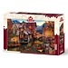 Art Puzzle Canal Homes 2000 Puzzle Pieces