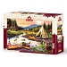 Art Puzzle Camping Friends Puzzle 3000 Teile